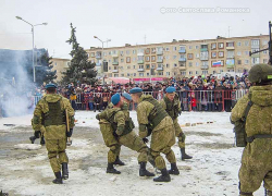 В Крыму появится новый полк ВДВ России - десантники покидают Камышин