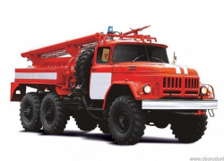 В промзоне Камышина полыхнула "горючка" на 100 квадратных метрах