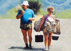 Гендерная (половая) пропорция в политических кругах "женского" города Камышина "ни к черту"!