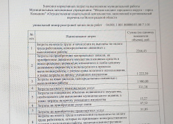 Администрация Станислава Зинченко рассчитала такой бюджетный тариф за страницу газеты "Диалог", что эта страница кажется "золотой"