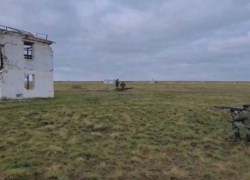 Пресс-служба Южного военного округа показала, как на полигоне под Волгоградом из мобилизованных готовят разведчиков (ВИДЕО)