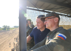 Зачем в Волгоград прилетел первый зам руководителя Администрации Президента Сергей Кириенко?