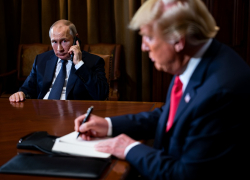 Звонок Трампу заказал Кремль: Будапешт под вопросом, но за «Томагавки» президента США уже отчитали, - "Блокнот - Россия"