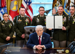 Россия - это постоянная угроза: Пентагон обнародовал новую стратегию национальной обороны США, - "Блокнот - Россия"