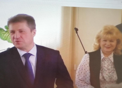 "Почему в администрации Камышина не назначают зама Зинченко вместо Бариновой: может, хотят выбрать чиновника по конкурсу?" - камышанка