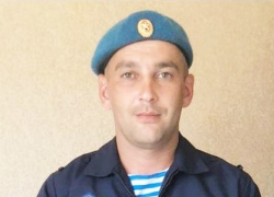 На Украине погиб десантник Максим Алиев, служивший в Камышине