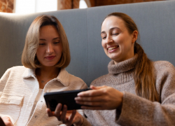 Жителей Волгоградской области увлекла "охота" за северным сиянием