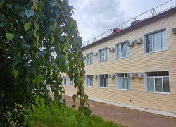Пациенты отремонтированного хирургического корпуса в Камышине отмечают, что  палаты с кондиционерами стали комфортнее
