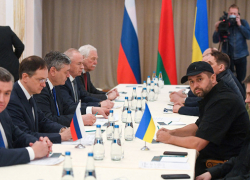 Сегодня, 2 марта, вечером состоится второй раунд переговоров России и Украины