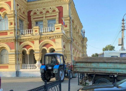 Администрация Камышина показала, сколько тонн мусора оставили горожане после развлечений на набережной города 27 и 28 августа