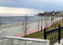 Дождевой фронт и похолодание подбираются к Камышину