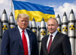 Ядерные ракеты США могут появиться на Украине: мир с Киевом грозит обернуться катастрофой для России, - "Блокнот - Россия"