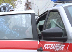 Росгвардейцы задержали в Камышине грабителя, разбившего стекло автомобиля и похитившего вещи из салона