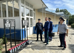 Прокурор Волгоградской области Денис Костенко приехал в Камышин и пошел с инспекцией в колонии