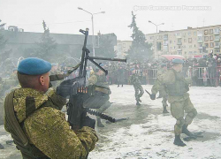 Как военная прокуратура Камышинского гарнизона работает на сплочение коллективов воинских частей