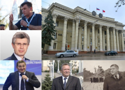 От зоотехника к десантнику: кем были губернаторы Волгоградской области, - "Блокнот Волгограда"