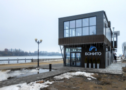 Набережную Камышина включили в перечень наиболее благоустроенных территорий региона по итогам голосования жителей