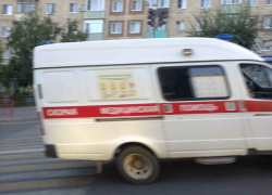 В Камышине в промзоне один работник чуть не заколол другого ножом насмерть