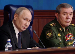 «Группировку ВСУ у Купянска – ликвидируют»: Путин провел совещание с Генштабом, - "Блокнот - Россия"