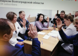 Приступают к исполнению обязанностей обновленные ТИКи, которые проведут выборы в Госдуму-2026 в Волгоградской области: в Камышине без перемен