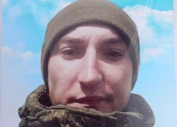 Жители Камышинского района прощаются со своим земляком Стефаном Фидченко, геройски погибшим в СВО