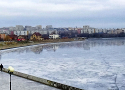 Легкий мороз и ветер: погодная повестка для камышан на сегодня, 15 января