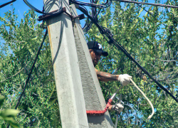 1 октября стало днем новых массовых отключений электричества в Камышине