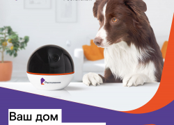 Преимущества сервиса «Видеонаблюдение» от «Ростелекома»