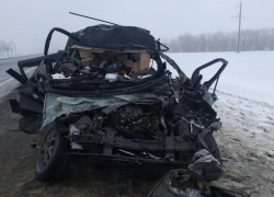 Hyundai с детьми и взрослыми из Волгоградской области разбился в Ростовской области: погибли 4 человека, - "Блокнот Волгограда"