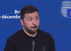 Зеленский заявил, что Путин готовит масштабную мобилизацию, - "Блокнот - Россия"