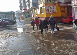 В Камышине неделя закончится дождями, а в выходные подморозит