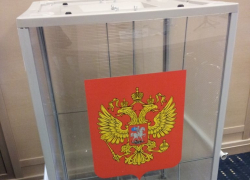 В Камышине начался первый из трех дней голосования в двух избирательных округах по довыборам депутатов Камышинской городской думы