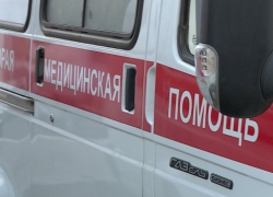 В Камышине на улице Пролетарской иномарка сбила молодую женщину