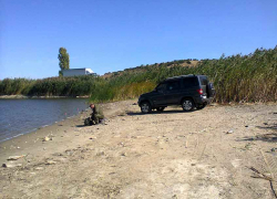 Под Камышином сильно обмелели водоемы, но дорогой свежей рыбы в продаже достаточно