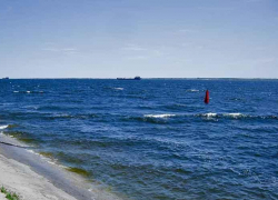 В акватории Камышина у пассажира теплохода прихватило сердце, и он рухнул за борт