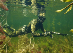 Стали известны подробности смерти москвича на подводной охоте в Волгоградской области, - "Блокнот Волгограда"