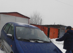 Житель Камышина ищет свой угнанный  Nissan Almera через соцсети