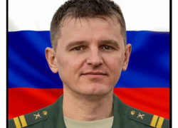 Камышанин Андрей Нусс погиб в СВО