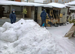 В самый морозный день нынешней зимы в Камышине подхватили коронавирус 11 человек