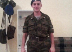 В Камышинском районе простятся с погибшим в СВО бойцом-контрактником Дмитрием Залевским