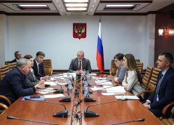 Волгоградская областная дума хочет набрать добровольческий отряд борцов с коррупцией