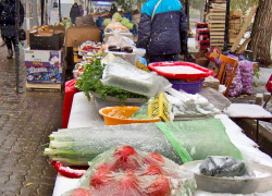 К Волгоградской области прорывается волна зимнего циклона