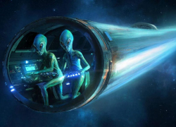 Снова удивил: аномально крупные частицы в "антихвосте" 3I/ATLAS поставили учёных в тупик