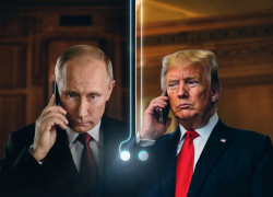 «Зеленскому неделя на подписание мира»: Трамп лично попросил Путина не бить по Киеву, - "Блокнот - Россия"