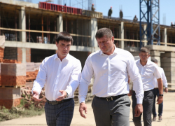 Политолог Андрей Гусий: «Мэр Краснодара Андрей Алексеенко будет назначен председателем совета министров Харьковской области на следующей неделе» 