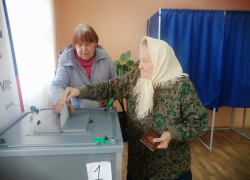 Председатель Избирательной комиссии Волгоградской области Виктор Черячукин прокомментировал итоги первого дня голосования на выборах
