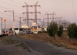 Волжане сообщают о родах в пробке на ГЭС, - "Блокнот Волжского"