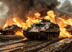 «ВСУ перешли границу в новом месте»: армия Украины рвётся в тыл ВС РФ в Курской области, - "Блокнот - Россия"