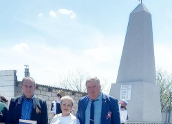 Какой памятник отреставрировали в селе Саломатино Камышинского района