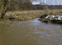 Тело рыбака достали со дна водоема водолазы